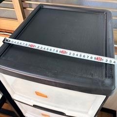 棚　書類棚　110×41×35cmcmの画像