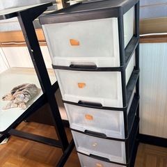 棚　書類棚　110×41×35cmcmの画像