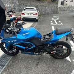 ninja250R
の画像