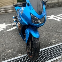 ninja250R
の画像