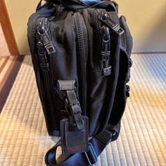 TUMI  アルファ　エクスパンダブル　オーガナイザー　ラップトップ　ブリーフ　　　の画像