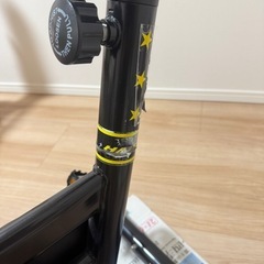 スピンバイク　エアロバイクの画像