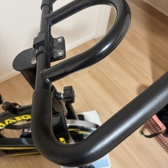 スピンバイク　エアロバイクの画像