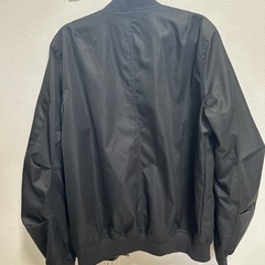 MA1 新品未使用　ブラックの画像