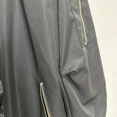 MA1 新品未使用　ブラックの画像