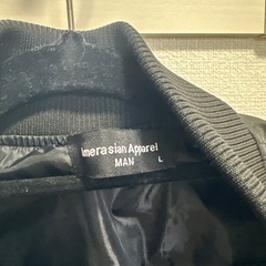 MA1 新品未使用　ブラックの画像