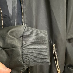 MA1 新品未使用　ブラックの画像