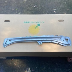 タントカスタムRS フロントバンパーS28　ホースメント 　の画像
