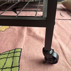 ビンテージ風テーブルタイヤ付き
の画像