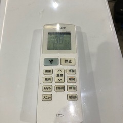 SHARP 2.2kw 2022年製の画像
