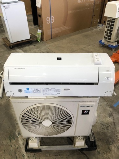SHARP 2.2kw 2022年製