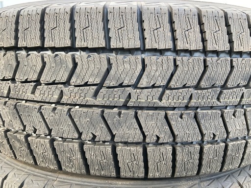 TOYO TIRES 205/60R16 24年製　冬タイヤ