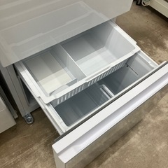 🌟高年式🌟Hisense/ハイセンス🌟2024年製🌟358L冷蔵庫🌟HR-G3601W🌟7121の画像