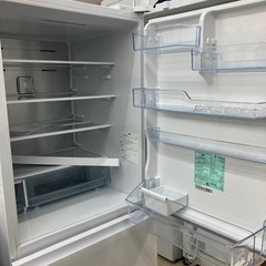 🌟高年式🌟Hisense/ハイセンス🌟2024年製🌟358L冷蔵庫🌟HR-G3601W🌟7121の画像