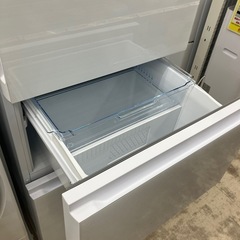 🌟高年式🌟Hisense/ハイセンス🌟2024年製🌟358L冷蔵庫🌟HR-G3601W🌟7121の画像