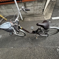 自転車の画像