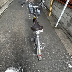 自転車の画像