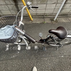 自転車の画像