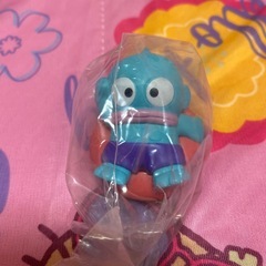 新品★美品★ハンギョドン 靴下 ミニポーチ フィギュア セットの画像