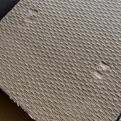 ニトリ　タイルカーペット　10枚500円　の画像