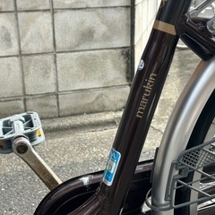 自転車の画像