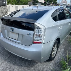 プリウス　21年式　走行191000キロ　車検令和8年9月までの画像