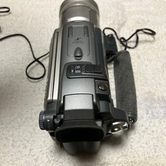 Canonビデオカメラの画像