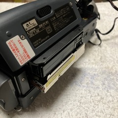 Canonビデオカメラの画像