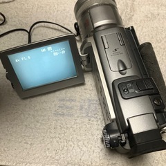 Canonビデオカメラの画像