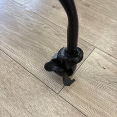店舗用ワゴン  キャスター付き  カゴ分離タイプの画像