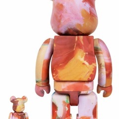 BE@RBRICK Nujabes ’2nd Collection’ 100% & 400%の画像
