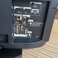 液晶テレビ　SONY BRAVIA  KDL-22BX30Hの画像