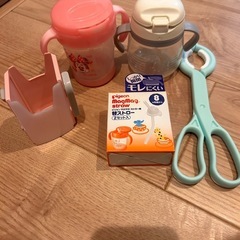 マグなど　ベビー用品の画像
