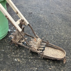 古民具　田植えの画像