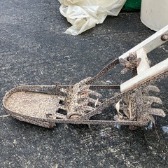 古民具　田植えの画像