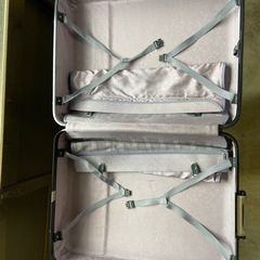 SAMSONITE スーツケースの画像