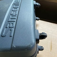SAMSONITE スーツケースの画像
