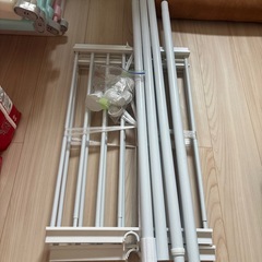 ニトリ 洗濯ラック 12.13日希望の画像