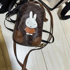 ミッフィ　バッグ　まとめ売りの画像