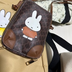ミッフィ　バッグ　まとめ売りの画像