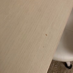 机と椅子のセット　の画像