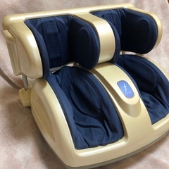 【SANYO】エアー フット マッサージ機の画像