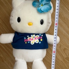 キティちゃんとポムポムプリン　ぬいくぬいぐるみの画像