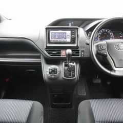 【自社ローン対応】トヨタ　ヴォクシー　ZS　スマートキー　LEDヘッドライト　両側電動スライドドアの画像