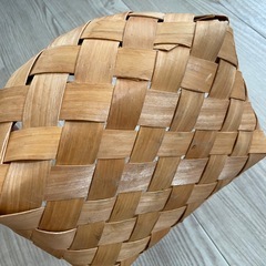 カゴ　かご　ナチュラル　小物入れ
の画像