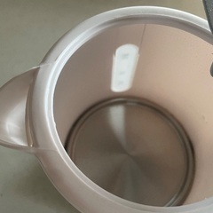 電気ケトル０.８Ｌの画像