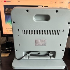 電気ストーブの画像