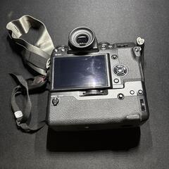 Fujifilm X-H1 ミラーレスカメラ パワーグリップセットの画像