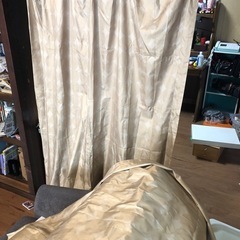 遮光カーテンの画像