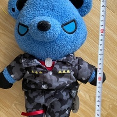 ヒプノシスマイク　毒島メイソン理鶯　ぬいぐるみの画像